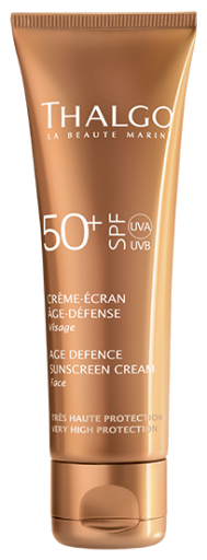 Crème Anti-âge Spf50 50 ml