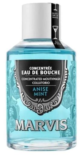 Bain de Bouche Anis Menthe 120 ml