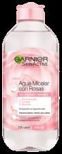 Eau Micellaire Skin Active à l&#39;Eau de Rose 400 ml