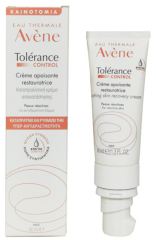 Tolérance Control Crème Apaisante Restauratrice 40ml