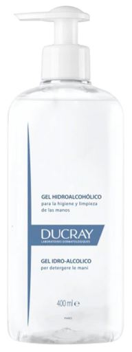 Gel Hydroalcoolique Mains 400 ml