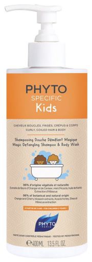 Specific Kids Magic Shampooing Gel Douche Démêlant 400 ml