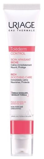 Tolederm Crème Riche Apaisante 40 ml