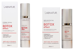 Bio Pack Botox Crème Traitante 50 ml+Sérum 30 ml