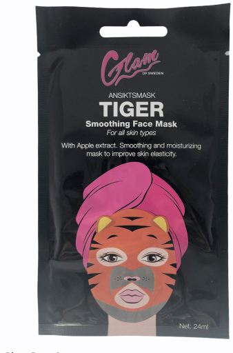 Masque Visage Tigre 24 ml