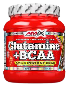 Glutamine+Bcaa Cola 300 gr