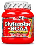 Glutamine+Bcaa Mangue