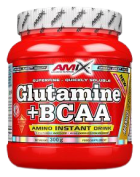 Glutamine+Bcaa Mangue