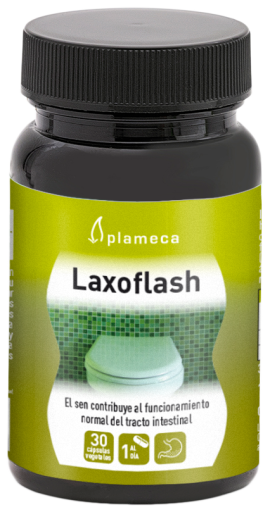 Laxoflash 30 Gélules Végétales