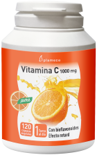 Vitamine C Pure 1000 Mg 120 Gélules Végétales