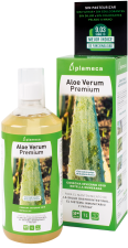 Aloe Verum Bio Premium Sans Aloïne 1 L