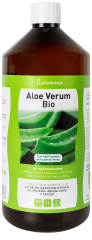 Aloe Verum Bio Sans Aloïne 1 L