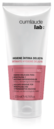 Deligyn Gel Hygiène Intime 200 ml