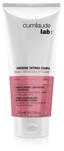 Gel Hygiène Intime Quotidien 200 ml