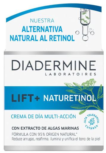 Lift+ Naturetinol Crème de Jour Multi-Actions 50 ml