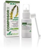 Compositeur 01 Complexe Farinol 30 ml