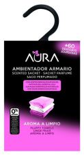 Assainisseur d&#39;air pour armoire Clean Aroma 9 ml