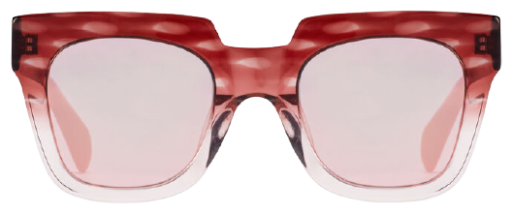 Lunettes de soleil rangées