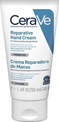 crème réparatrice mains pour peaux normales à sèches 50 ml