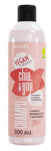 Chia &amp; Goji Pudding Shampoing 300 ml