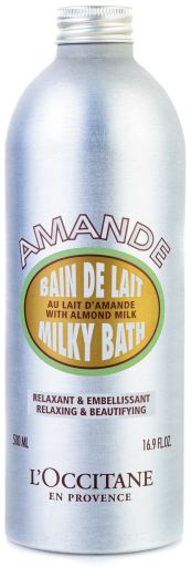 Bain au Lait d&#39;Amande 500 ml