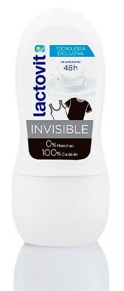 Déodorant Invisible Anti-Taches Roll&#39;on 50 ml