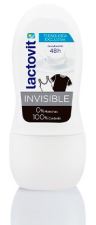 Déodorant Invisible Anti-Taches Roll&#39;on 50 ml