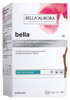 Bella crème de jour multi-perfectrice peaux mixtes à grasses SPF 20 50 ml