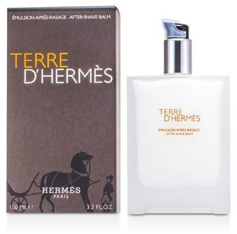 Baume Après-Rasage Hermes Terre D Hermès 100 ml