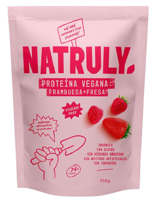 Protéine Végétalienne Bio 350 gr