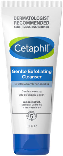 Nettoyant Exfoliant Doux 178 ml