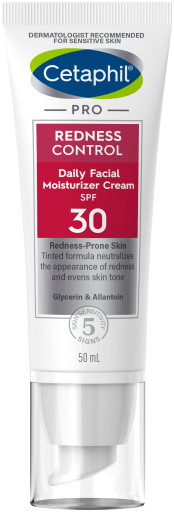 Pro Crème Hydratante Contrôle des Rougeurs avec spf 30 50 ml