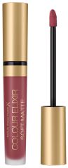 Color Elixir Rouge à Lèvres Doux Mat 4 ml