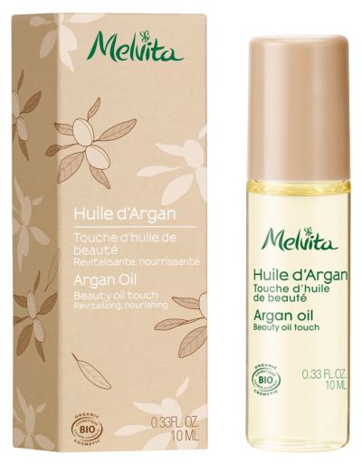 D&#39;Argan Roll-On Huile de Beauté 10 ml