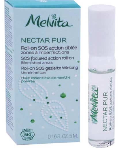 Roll-On Nectar Pur Sos action dirigée 5 ml