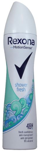 Douche Fraîcheur déodorant spray 200 ml