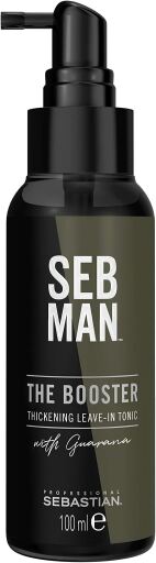 Seb Man The Booster Lotion Tonique Sans Rinçage 100 ml