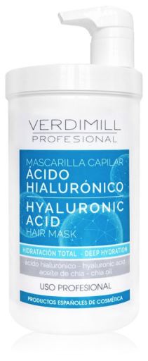 masque capillaire professionnel à l&#39;acide hyaluronique 970 ml