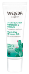 Cactus Opustia Crème Hydratante &amp; Matifiante 24h 30 ml