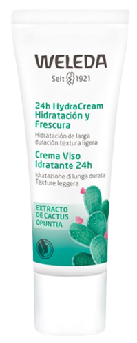 Cactus Opustia crème hydratante longue durée 24h 30 ml