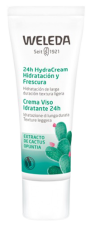 Cactus Opustia crème hydratante longue durée 24h 30 ml