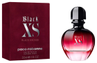 Eau de parfum XS noire pour femmes 50 ml