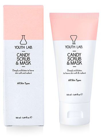 Masque Exfoliant Caramel 50 ml