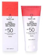 Crème Solaire Quotidienne Spf 50 peaux grasses 50 ml