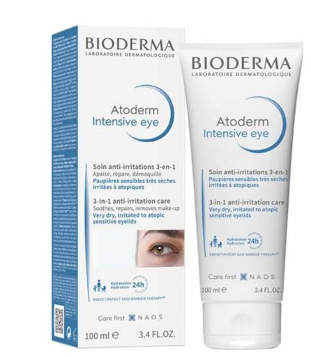 Atoderm Crème Contour des Yeux Intense 100 ml