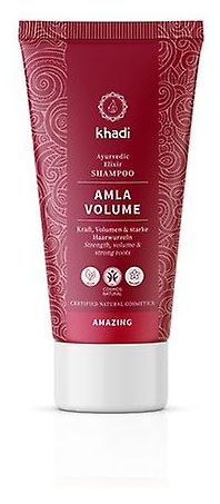 Shampooing Ayurvédique Elixir Volume Amla