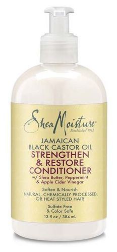 Après-shampooing à l&#39;huile de ricin jamaïcaine 384 ml