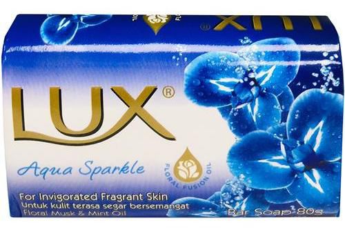 Savon pour les mains Aqua Sparkle 80 gr