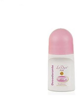 Déodorant Roll On Rose 75 ml