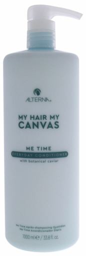 Après-shampooing quotidien Canvas Me Time 1 L